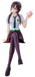 Rebuild of Evangelion New Theatrical Edition PM Perching Figure Mari Makinami Illustrious