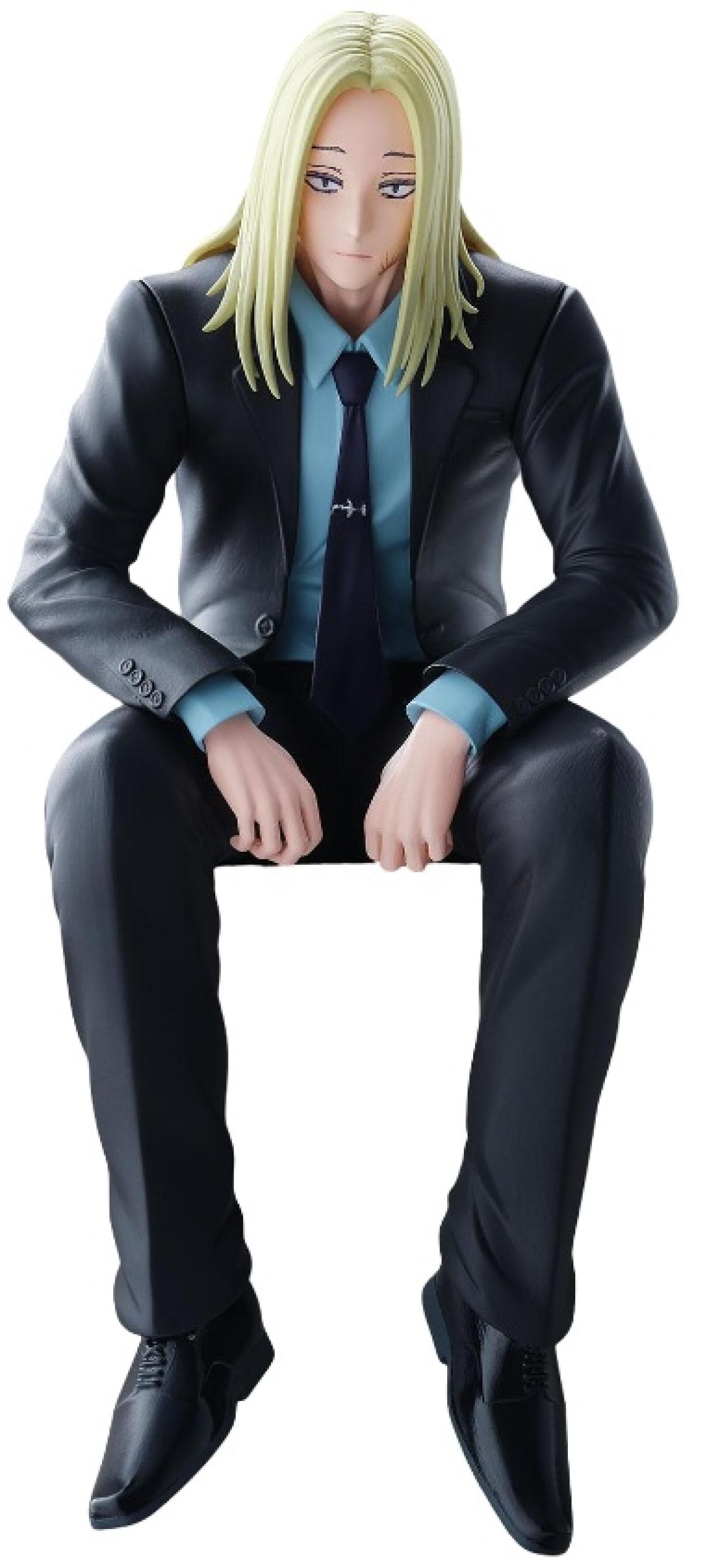 Sakamoto Days PM Perching Figure Shishiba