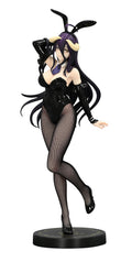 Overlord BiCute Bunnies Figure Albedo Black Color Version