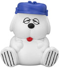 Beast Kingdom Piggy Bank Peanuts Series Palm Size Vinyl Functional Figurine Olaf