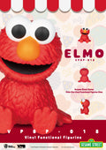 Beast Kingdom Piggy Bank Sesame Street Series Palm Size Vinyl Functional Figurine Elmo