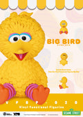 Beast Kingdom Piggy Bank Sesame Street Series Palm Size Vinyl Functional Figurine Big Bird