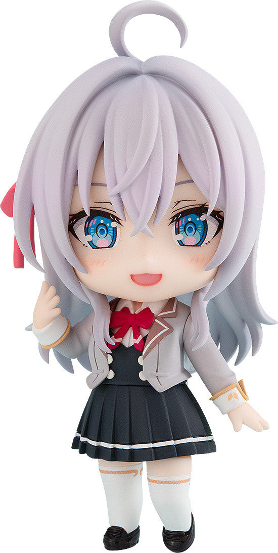 Alya Sometimes Hides Her Feelings in Russian Nendoroid Alisa Mikhailovna Kujo