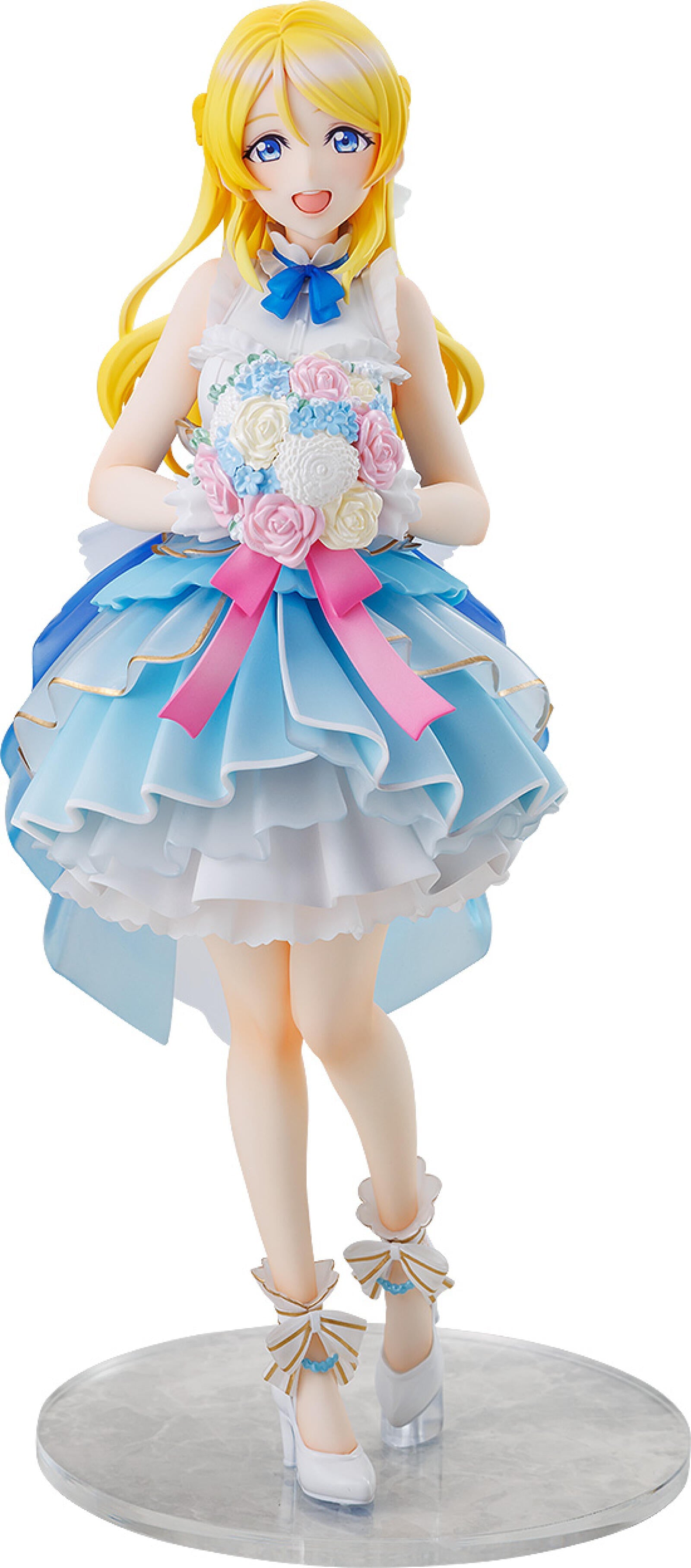 Love Live! Eli Ayase Days 5th Anniversary Version 1/7 Scale