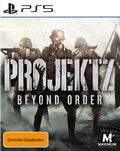 PREORDER PS5 Projekt Z - Beyond Order