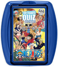 Top Trumps Quiz One Piece