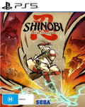 PREORDER PS5 Shinobi: Art of Vengeance