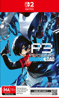 PREORDER SW2 Persona 3 Reload