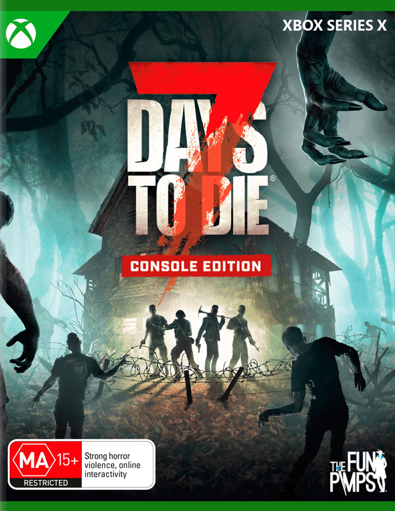 PREORDER XBSX 7 Days to Die