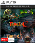 PREORDER PS5 Turok Trilogy Bundle