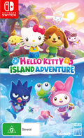 SWI Hello Kitty Island Adventure