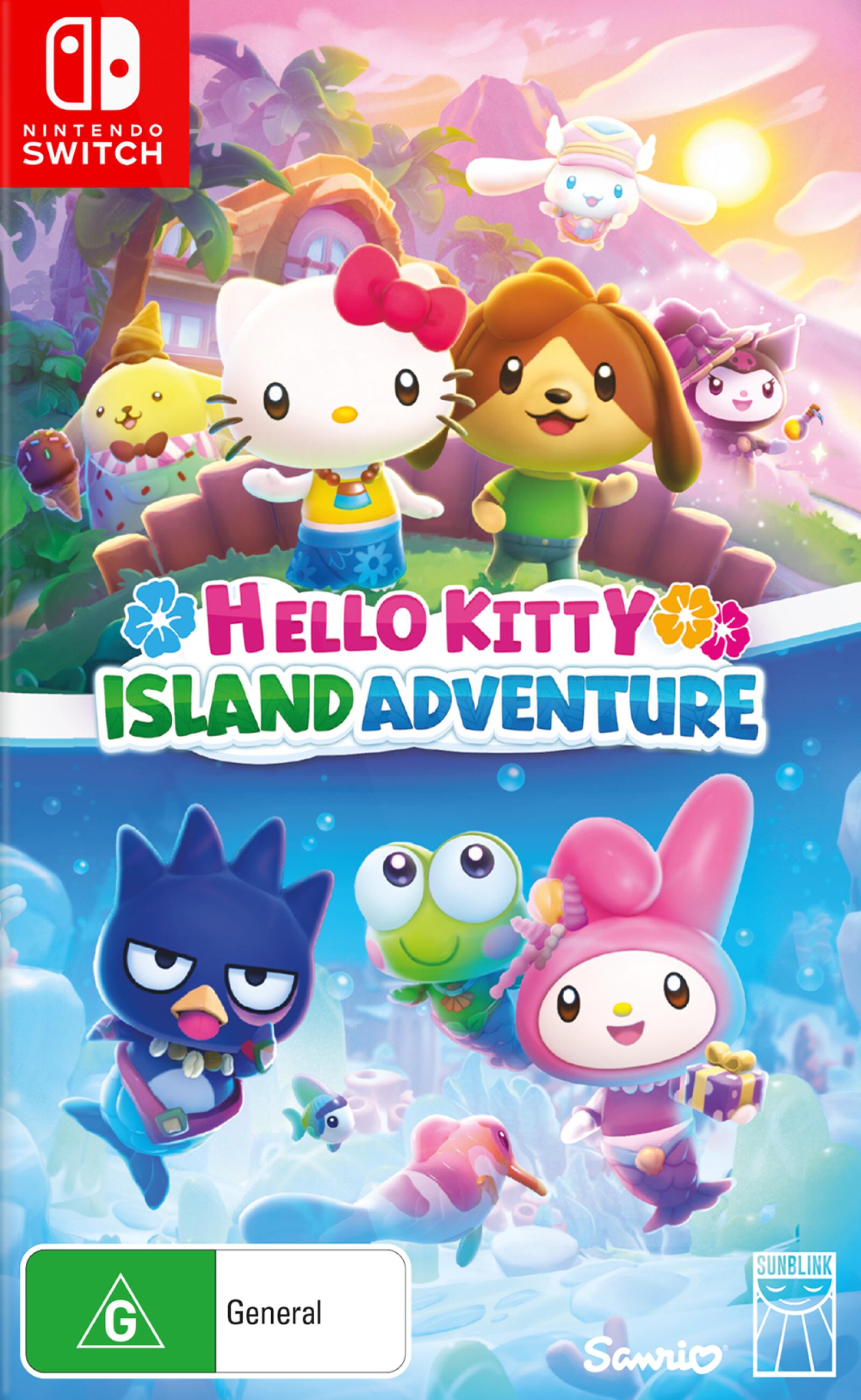 SWI Hello Kitty Island Adventure