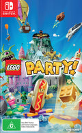 SWI LEGO Party!