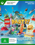 PREORDER XBSX LEGO Party!