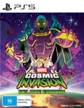 PREORDER PS5 Marvel Cosmic Invasion Deluxe