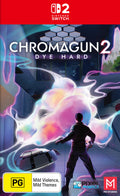PREORDER SW2 ChromaGun 2: Dye Hard