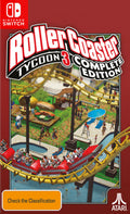PREORDER SWI RollerCoaster Tycoon 3: Complete Edition