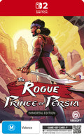 PREORDER SW2 The Rogue Prince of Persia Immortal Edition