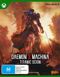PREORDER XBSX Daemon X Machina: Titanic Scion