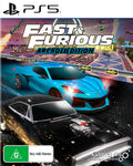 PREORDER PS5 Fast & Furious Arcade Edition