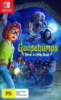 PREORDER SWI Goosebumps: Terror in Little Creek