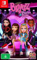 SWI Bratz: Rhythm & Style