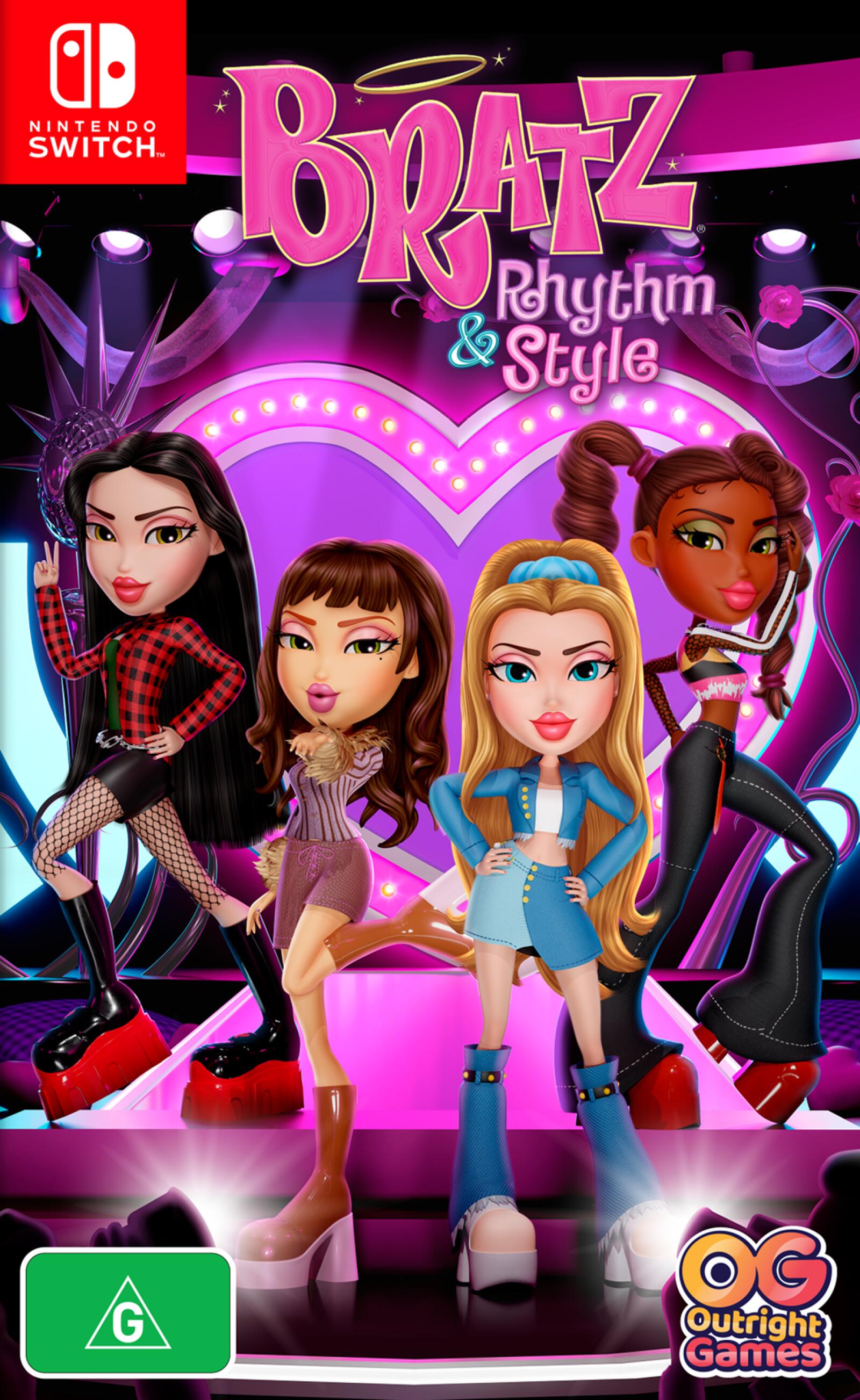 SWI Bratz: Rhythm & Style