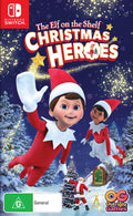 PREORDER SWI The Elf on the Shelf: Christmas Heroes