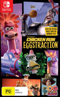 PREORDER SWI Chicken Run - Eggstraction