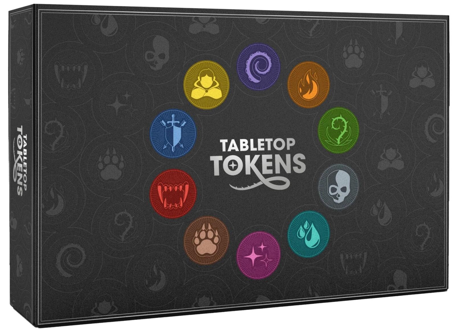 Tabletop Tokens - Fantasy Creatures