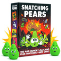 Snatching Pears The Mad Memory-Matching Pear-Snatching Party Game (Not for resell on Amazon/eBay)