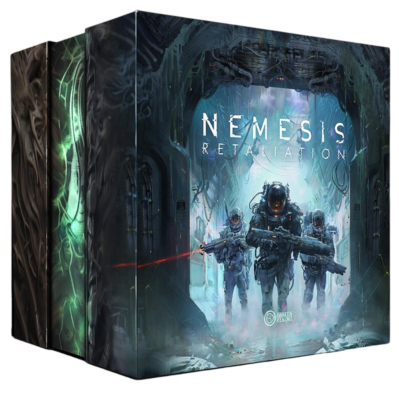 PREORDER Nemesis Retaliation Core Box