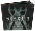 PREORDER Nemesis Retaliation Artbook