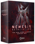 PREORDER Nemesis Retaliation New Kings & Queen Variant Set
