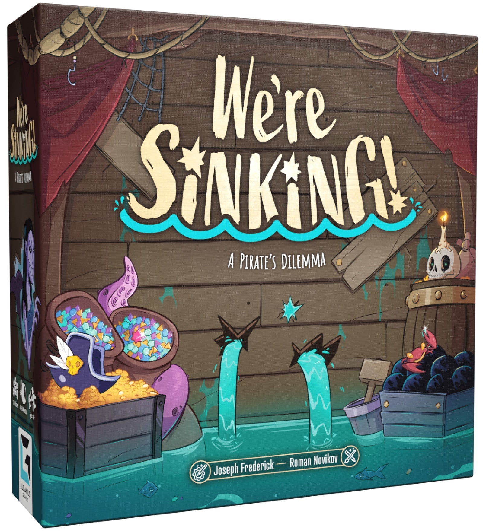 Were Sinking!