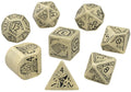 Game of Thrones - Stark Dice Set