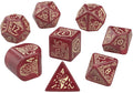 Game of Thrones - Lannister Dice Set