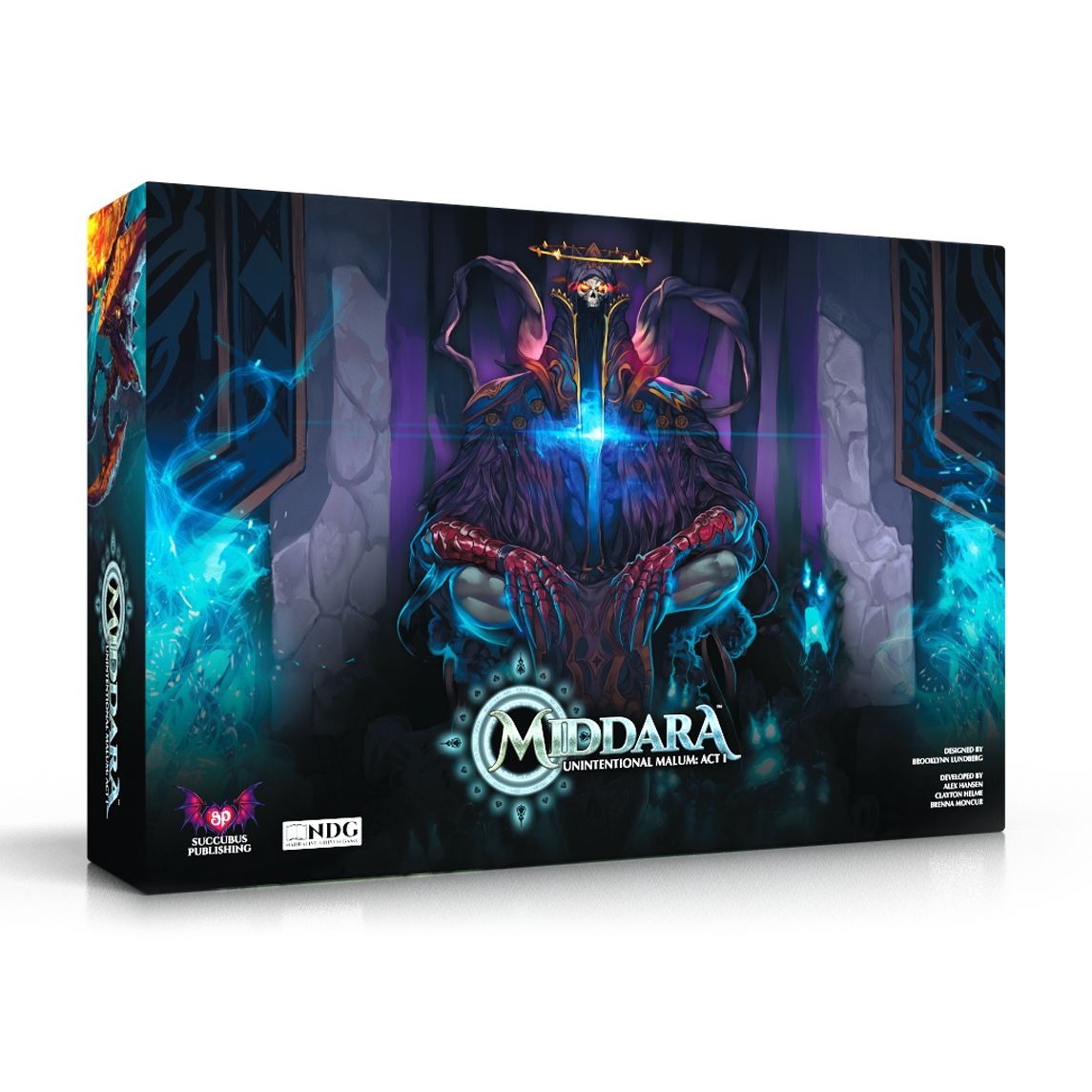 Middara - Act 1