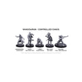 PREORDER Shadowrun Miniatures - Controled Chaos