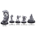 PREORDER Shadowrun Miniatures - Sprawl Runners