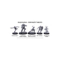 PREORDER Shadowrun Miniatures - Corparate Threats
