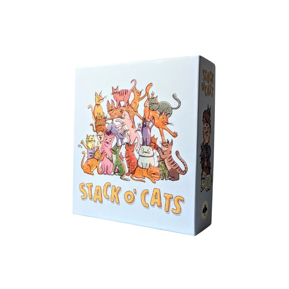 PREORDER Stack O Cats