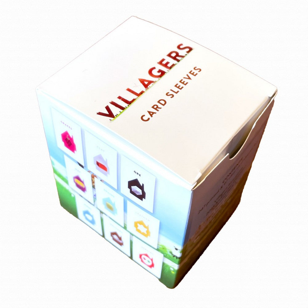 PREORDER Villagers - Card Sleeves