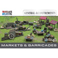 Wargames Atlantic - Markets & Barricades