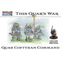 Wargames Atlantic - Quar - Coftyran Command