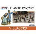 PREORDER Wargames Atlantic - Villagers