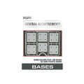 Wargames Atlantic - 40mm Dual Use Bases