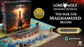 PREORDER Lone Wolf - Vengeance of the  Kai