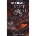 PREORDER Lone Wolf - #32 Light of the Kai
