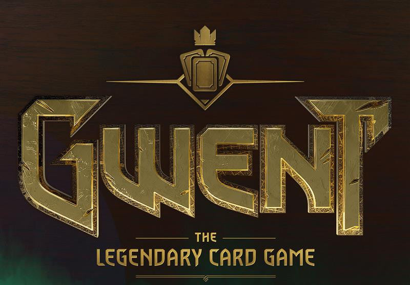 The Witcher - Gwent Legendary Ballad Scoiatael Card Set